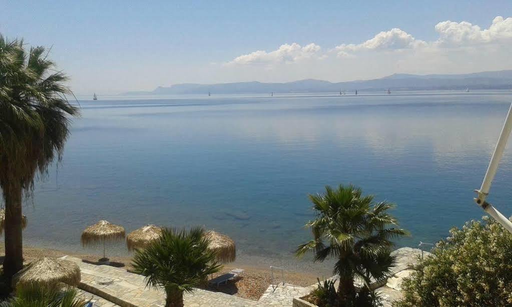 Hotel Lefkadi Lefkandi Chalkidas Buitenkant foto